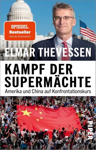 Kampf der supermächte - kampf,