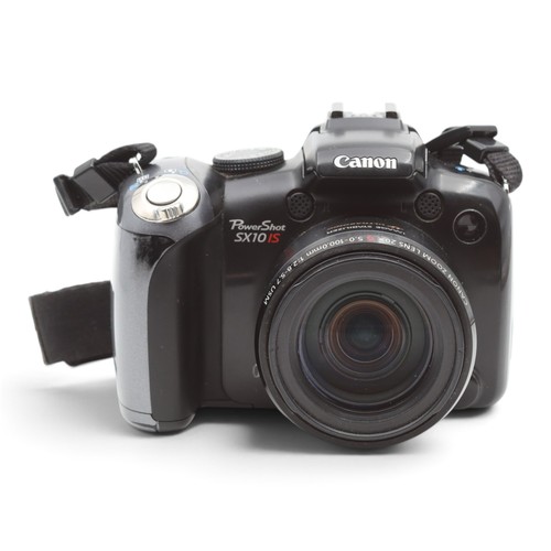 Canon powershot sx10is - powershot,