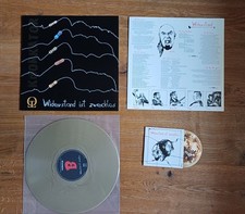 Knorkator - Widerstand ist zwecklos LP Gold Vinyl inkl. CD Seam Split