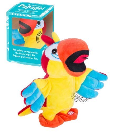 Tanzender sprechender - tanzender,