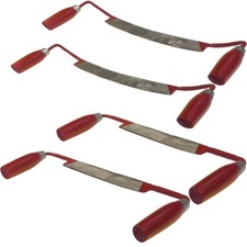 4X Zugmesser 2x gerade 2x