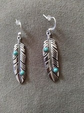 Ohrringe Indianerstil