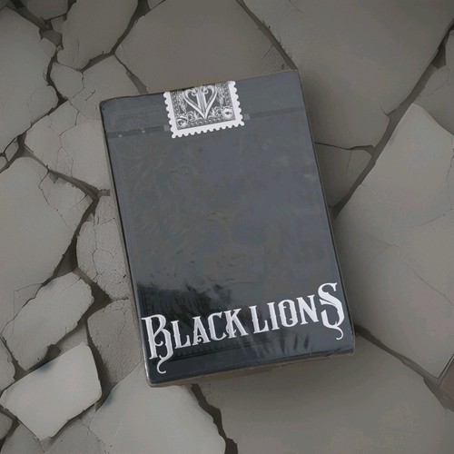 David blaine black lions poker - david,