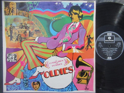 The beatles collection of - beatles,