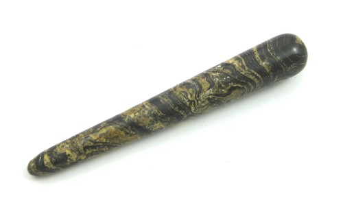 Massagegriffel marmor - massagegriffel,
