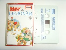 MC Kassette Asterix, Folge 10