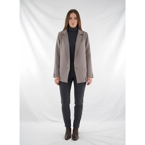 Galitzine damen jacke beige - damen,