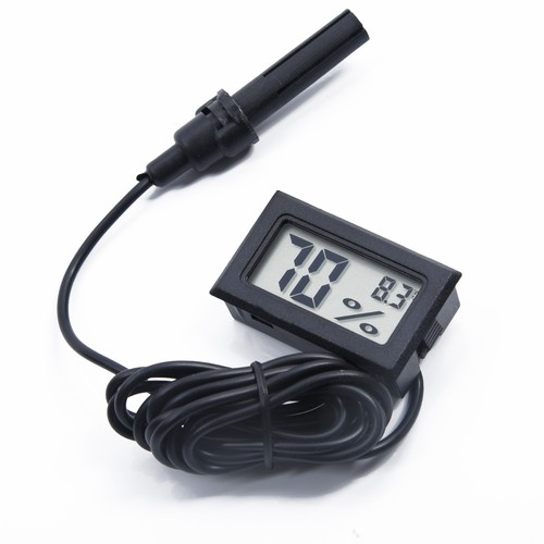Kabel thermometer temperatur - thermometer,