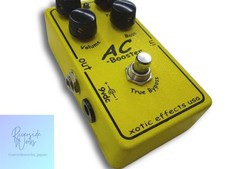 XOTIC AC-BOOSTER
