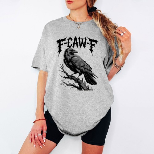 Rabe caw raben tiere damen - raben,
