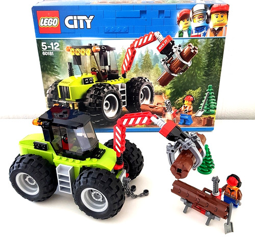 Lego city 60181 - lego,