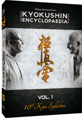 Kyokushin karate encyclopaedia - karate,