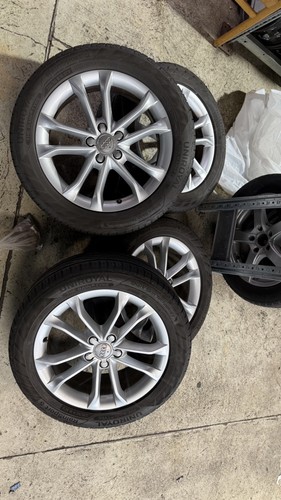 Audi 8u18 zoll alufelge - zoll,