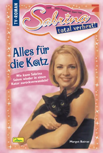 Sabrina total verhext - -, verhext!