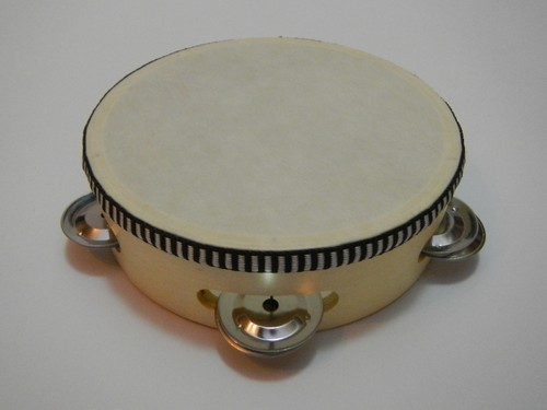 Tamburin handtrommel - tamburin,