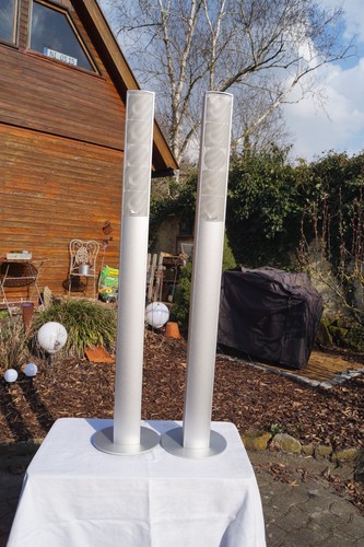 Paar teufel stand - 1, stand-