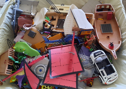 Kg playmobil mystery - playmobil,