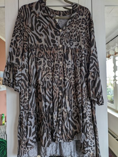 Made italy kleid - italy, tunika