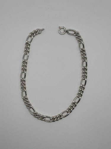 Zopfkette figaro collier - collier, 925