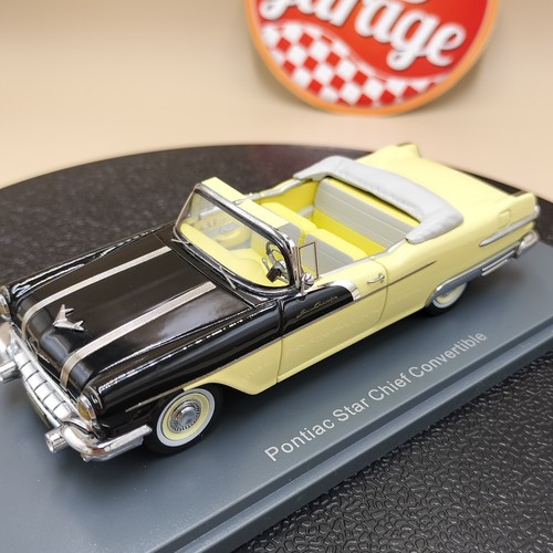 Neo pontiac star chief - 1/43,