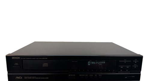 Denon dcd 590 - cd,