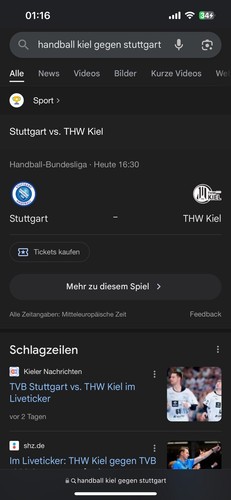 Handball spiel stuttgart - handball,