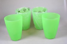 Tupperware 4x Trink-Becher