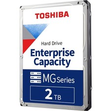 Toshiba 2 TB | Intern (MG04ACA200E) Festplatte | Mittel Smartwerte