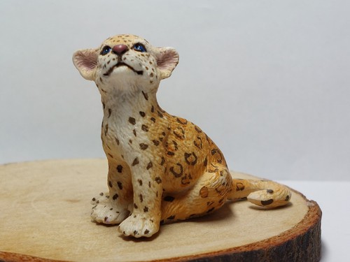 Schleich jaguarjunges 14622 - jaguarjunges,
