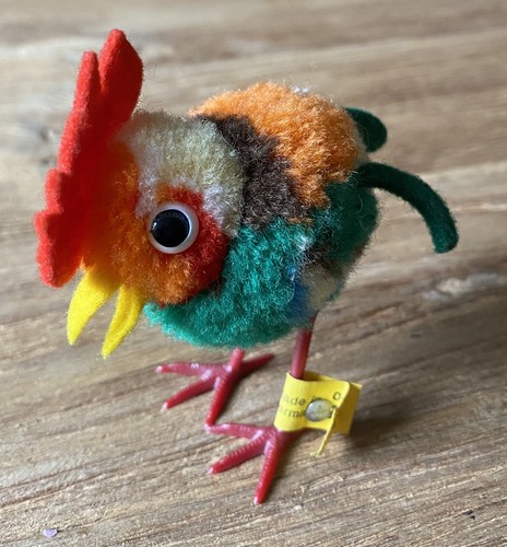 Steiff miniatur stofftier - miniatur,