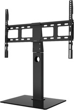 Hama Standfuß 220867 TV Fernseher-Standfuß,165 cm (65) bis 40 kg Vesa s. B Ware