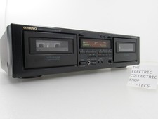 Onkyo Cassette Tape Player