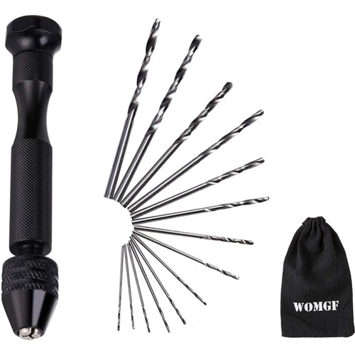 Handbohrer mini spiralbohrer - handbohrer,