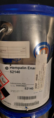 Hempel hempalin 52140 - ,
