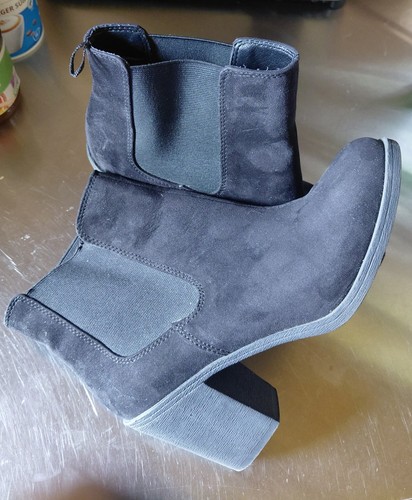 Chelsea boots stiefeletten - chelsea,