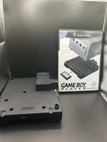 Nintendo gamecube gameboy - nintendo,