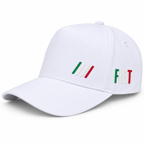 Fiat baseball cap weiß - cap, –