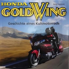 Honda Gold Wing: Geschichte
