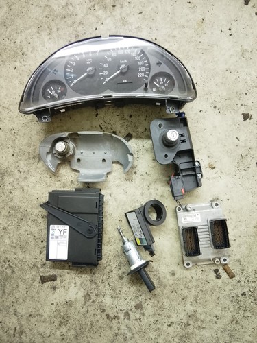 Motorsteuergerät set ecu kit - set,
