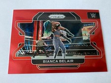 2022 prizm wwe BIANCA BELAIR