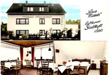 AK Stadtkyll Eifel - 3 Bild Haus Michels, Garni Hotel - Am Hasenberg 35, 1960