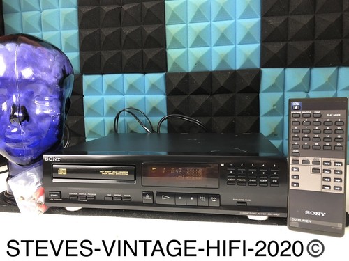 Sony cdp m302 compact - sony,