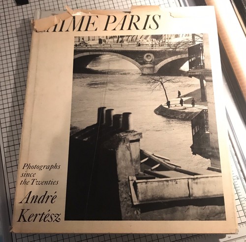 Andre kertesz aime jaime - j’aime,