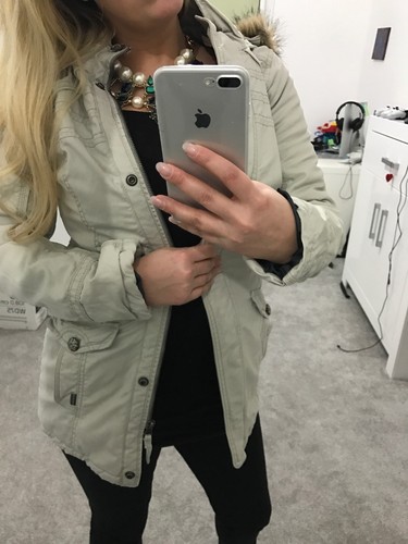 Jacke cordon - ,