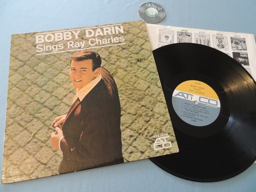 Bobby darin sings - lp,