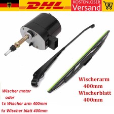 Scheibenwischermotor 105° Arm