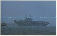 R718981 H M S Hermes The Open Sea and a Long Voyage Ahead Prescott Pickup Sovere