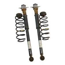 VW Polo 6R 1,2 TSI 66kW Stoßdämpfer Federbein Federn hinten 6R0513025 Bj2013?