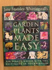 Garden Plants Made Easy By