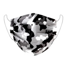 Mundschutz Camouflage Einweg